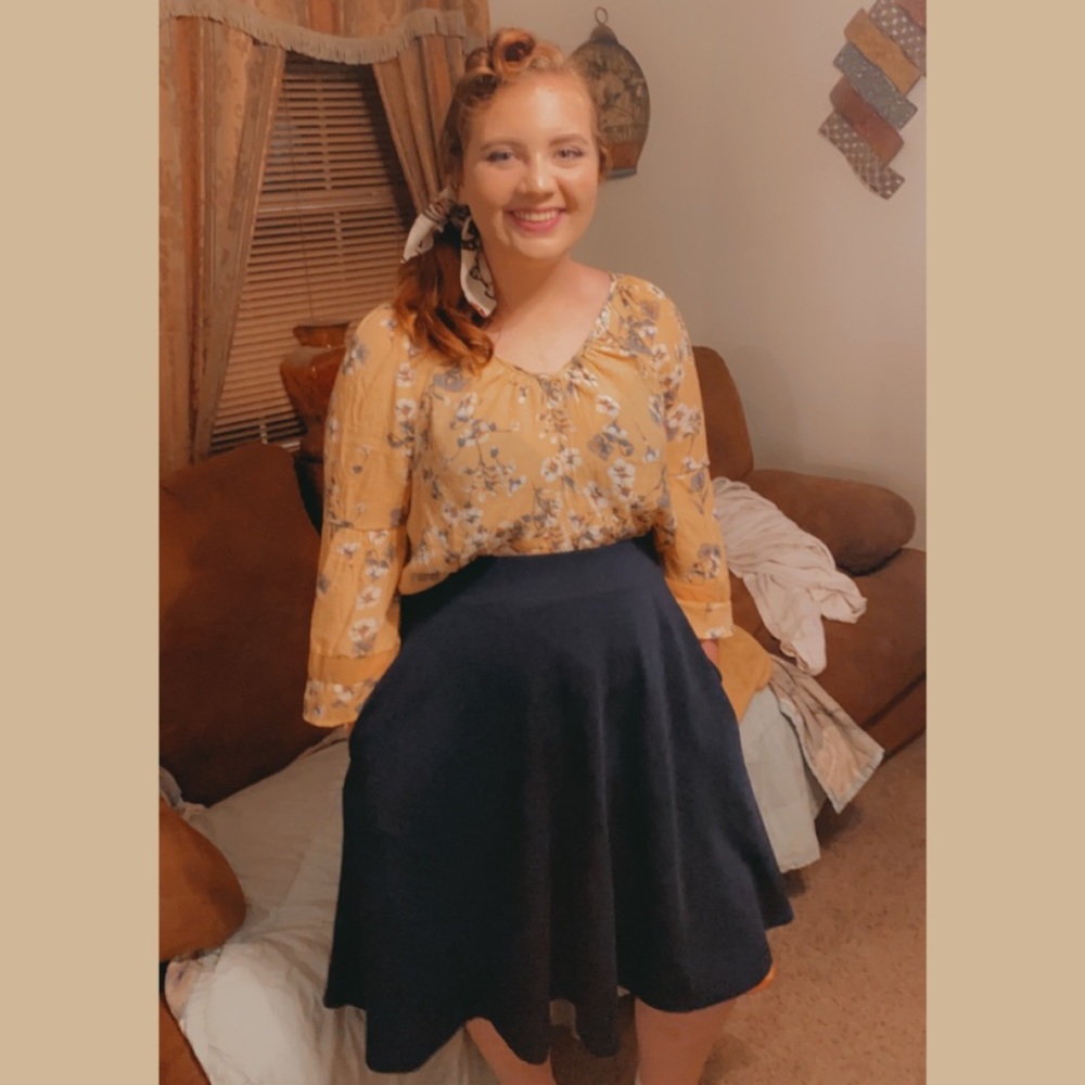 Meet your Posher, Cassie